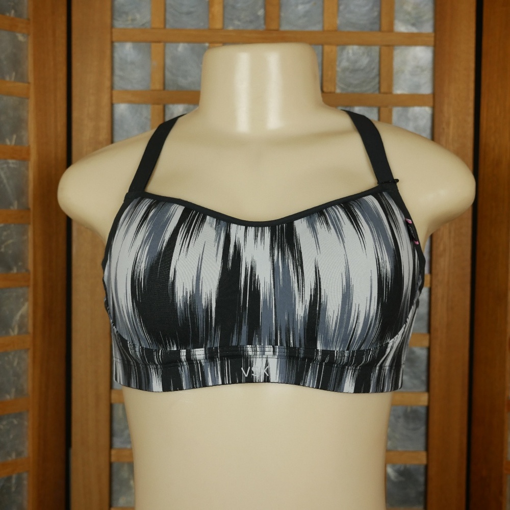 Victoria's Secret VSX Angel Sport Bra 34C NWT